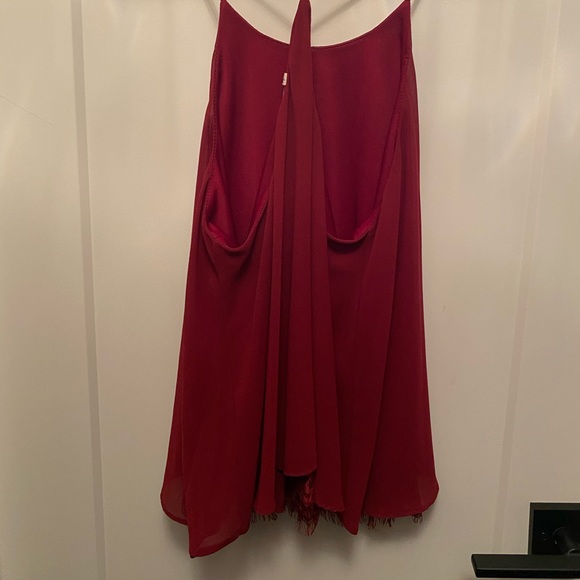 Red Tank - Picture 2 of 3